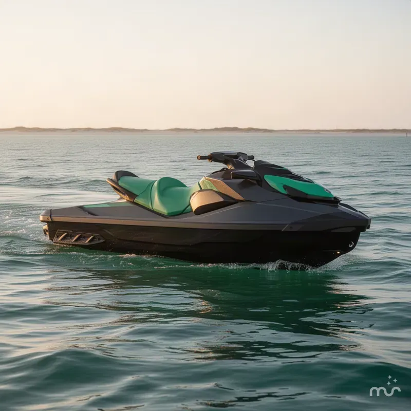 Slide: The Image of Sea-Doo GTI SE 170 2027 - 2