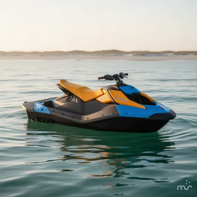 Slide: The Image of Sea-Doo SPARK XTRX X110 3UP 2027 - 2