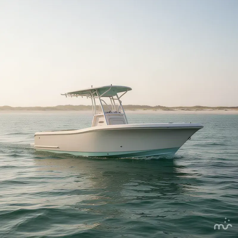 The Image of Pioneer 222 Islander 2027 - 0
