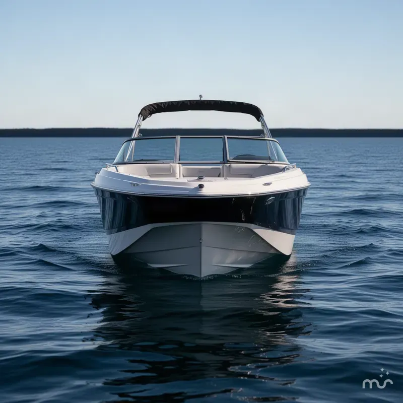 Slide: The Image of Four Winns HD 220 SD 2019 - 1
