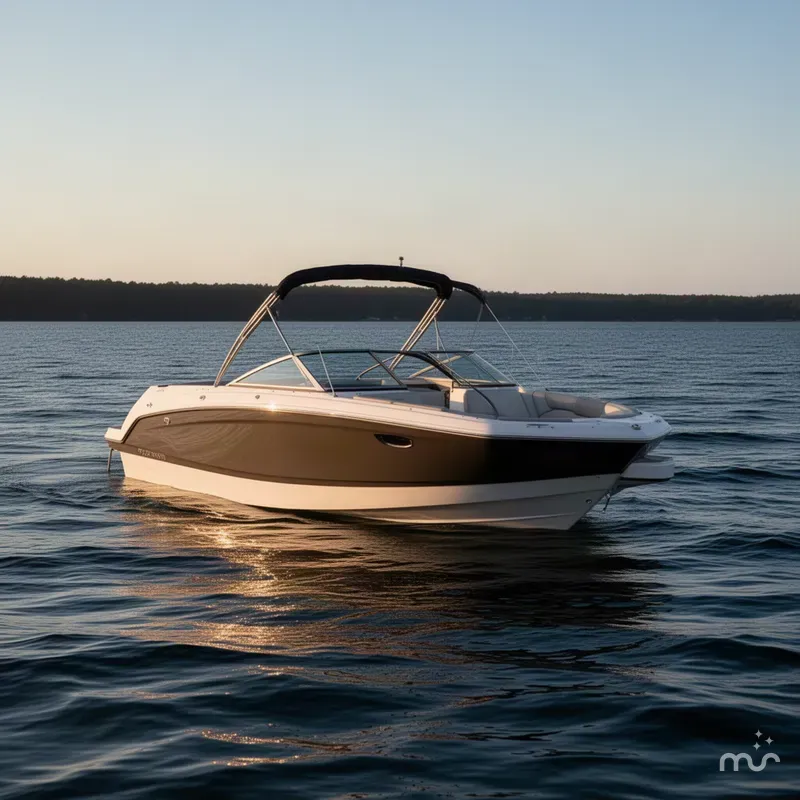 Slide: The Image of Four Winns HD 220 SD 2019 - 2