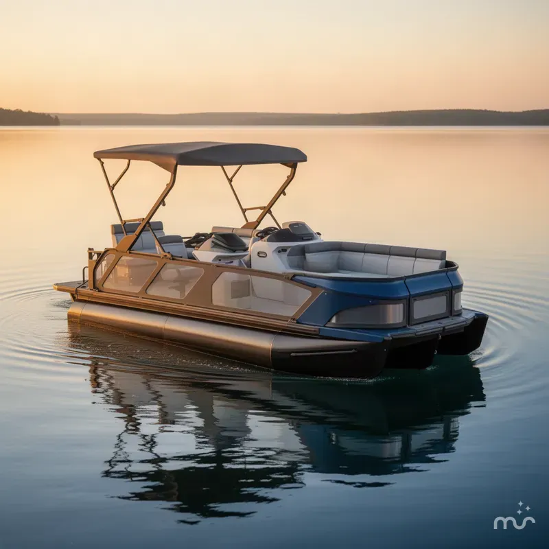 The Image of Sea-Doo Switch Cruise 21 - 300 Hp -Tech Galvaniz 2027 - 0