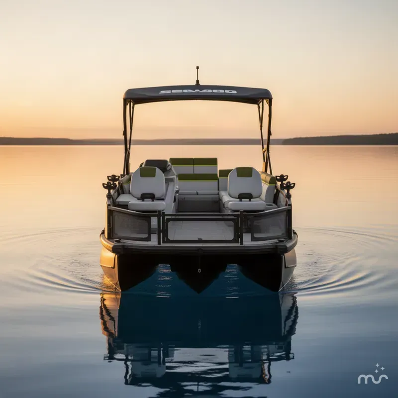 Slide: The Image of Sea-Doo Switch Fish 21 - 300 Hp Painted - Heavy- 2027 - 1