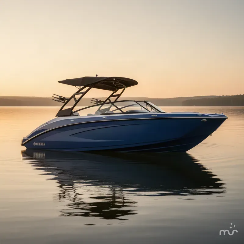 The Image of Yamaha 255XD 2027 - 0