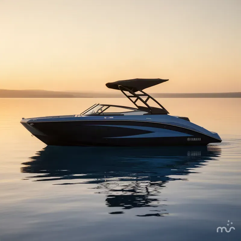 Slide: The Image of Yamaha 255XD 2027 - 1