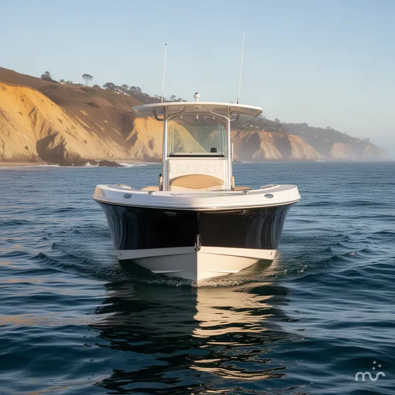 Slide: The Image of Robalo R200 Center Console 2013 - 1