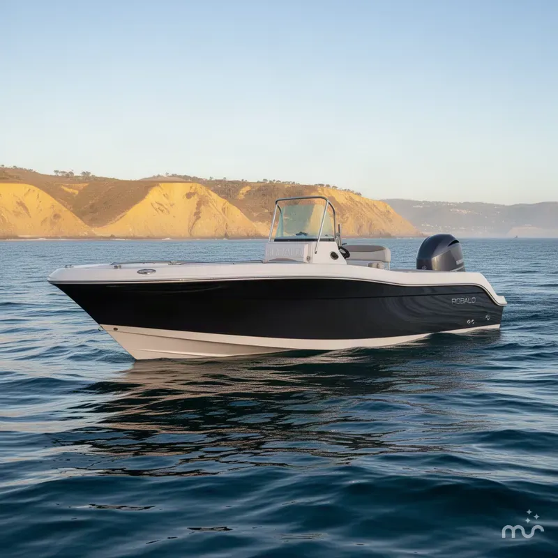 Slide: The Image of Robalo R200 Center Console 2013 - 2