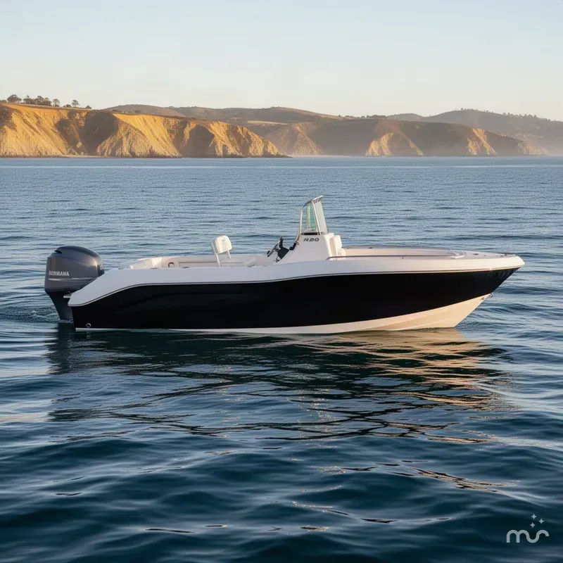 Slide: The Image of Robalo R200 Center Console 2013 - 4