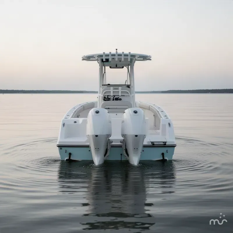 Slide: The Image of Cobia 245 Center Console 2027 - 3