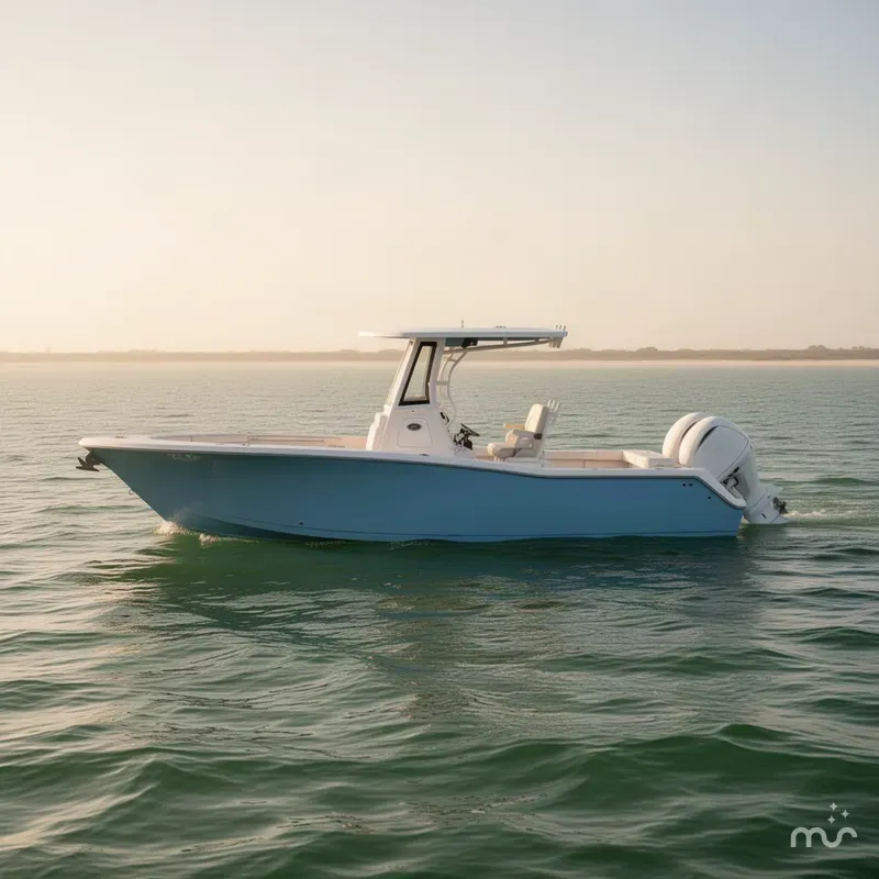 The Image of Tidewater 272 LXF 2027 - 0