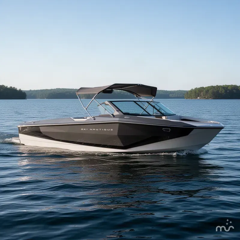 The Image of Nautique Ski Nautique 2027 - 0