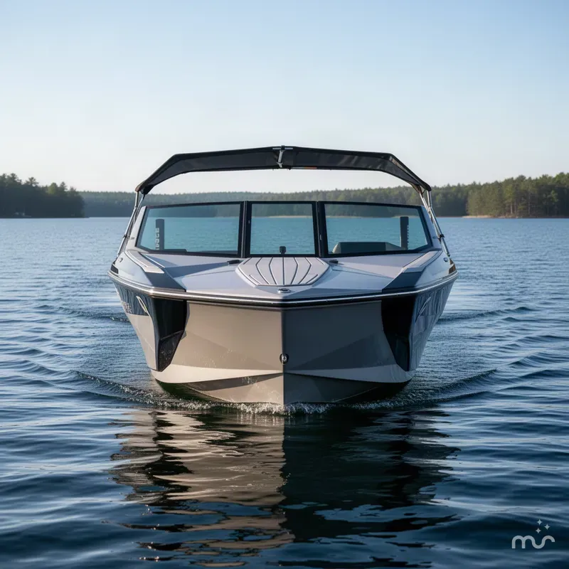 Slide: The Image of Nautique Ski Nautique 2027 - 1
