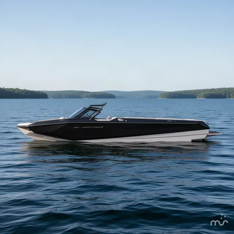 Slide: The Image of Nautique Ski Nautique 2027 - 2