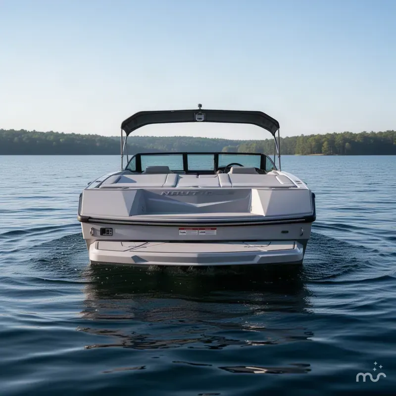 Slide: The Image of Nautique Ski Nautique 2027 - 3