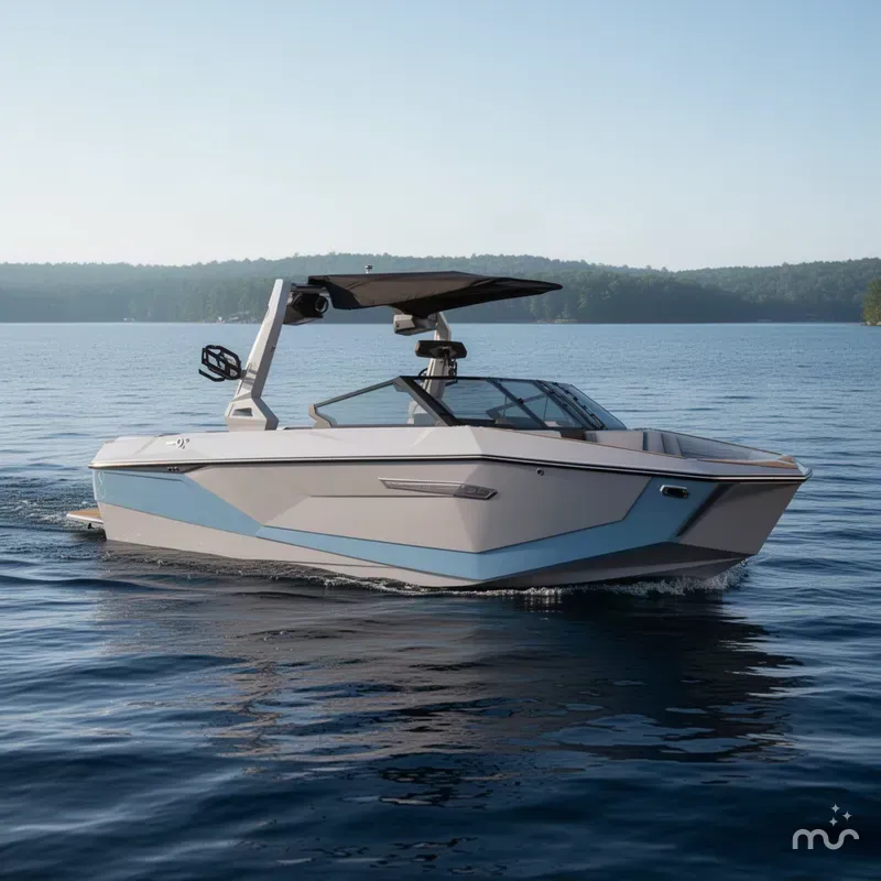 The Image of Nautique G23 2027 - 0