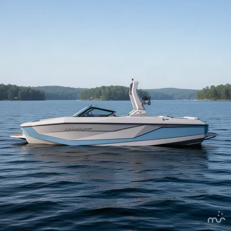Slide: The Image of Nautique G23 2027 - 1