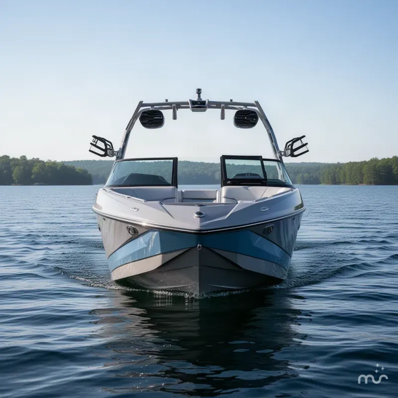 Slide: The Image of Nautique G23 2027 - 2