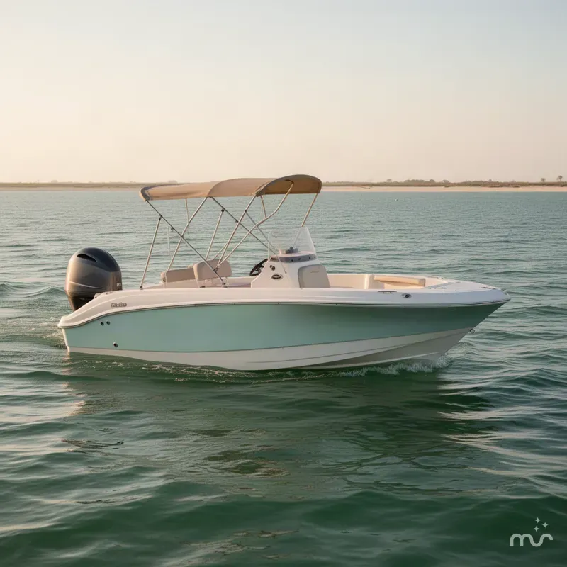 The Image of NauticStar 193 SC 2020 - 0