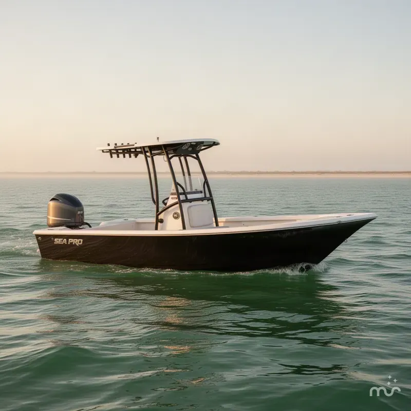 The Image of Sea Pro 228 Bay 2021 - 0
