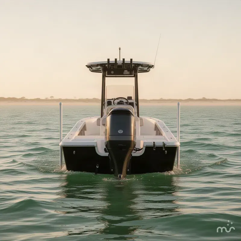 Slide: The Image of Sea Pro 228 Bay 2021 - 2