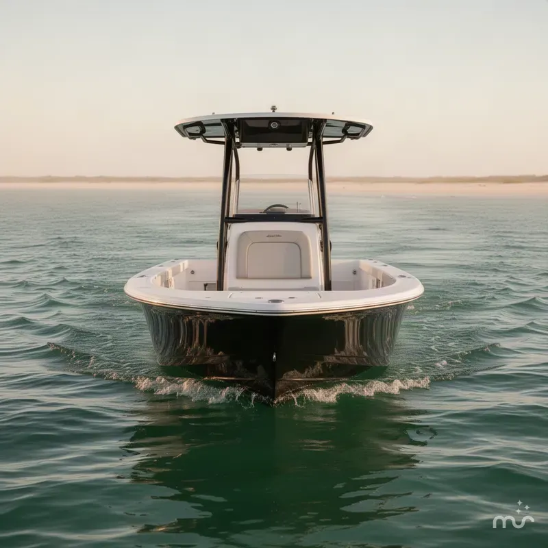 Slide: The Image of Sea Pro 228 Bay 2021 - 3