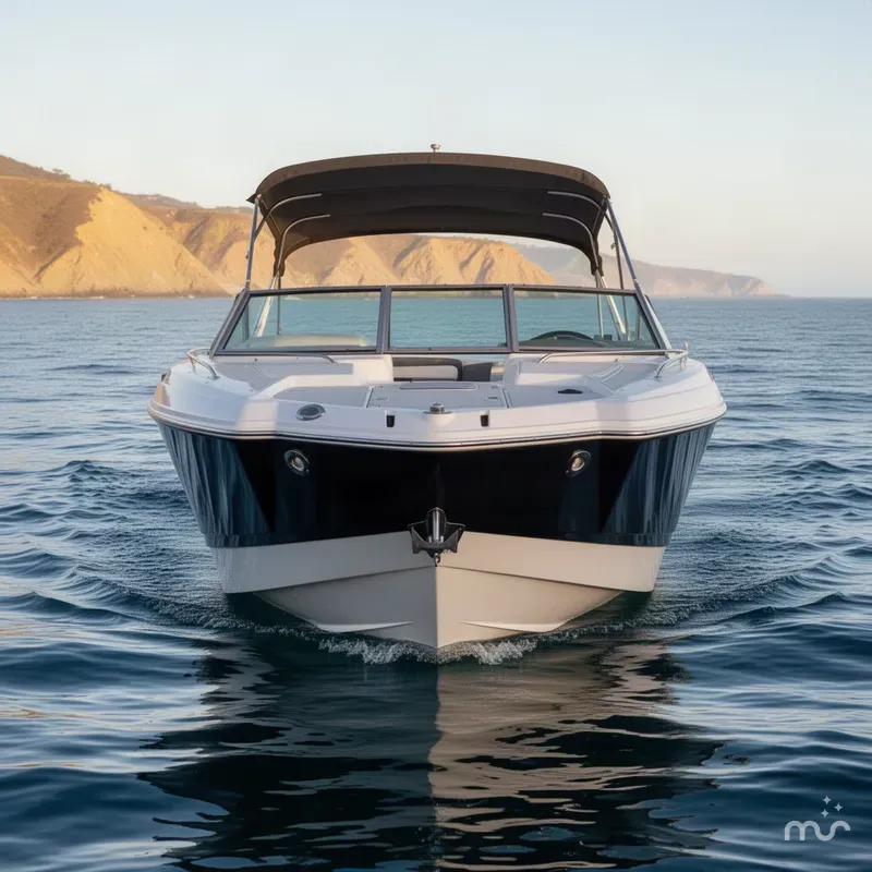 The Image of Chaparral 284 Sunesta 2008 - 1