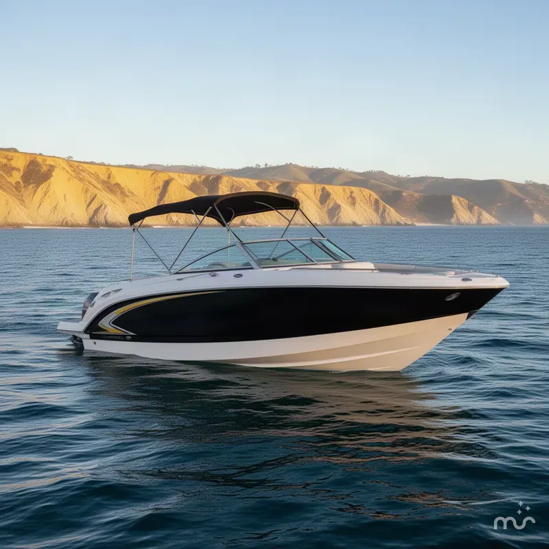 Slide: The Image of Chaparral 284 Sunesta 2008 - 4