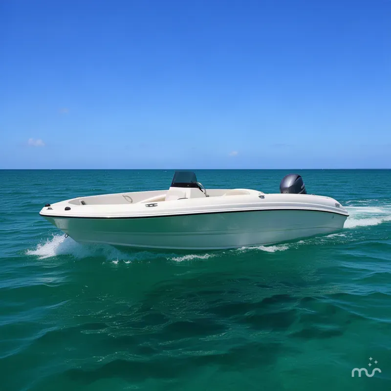 The Image of Stingray 182 SC 2018 - 0