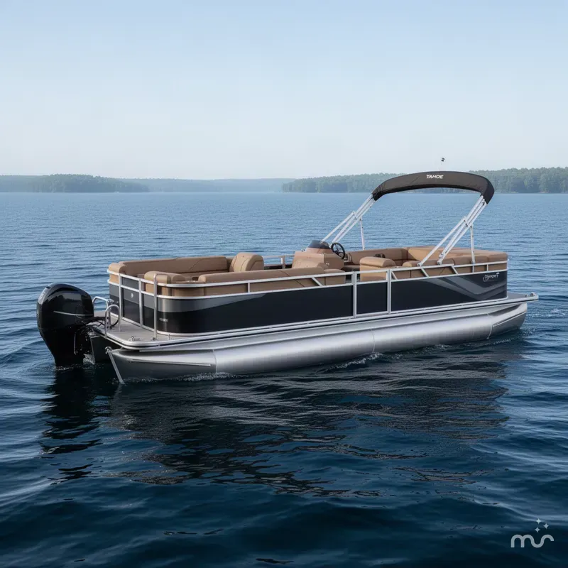 The Image of Tahoe Sport 115HP 2380 Cruise 2026 - 0