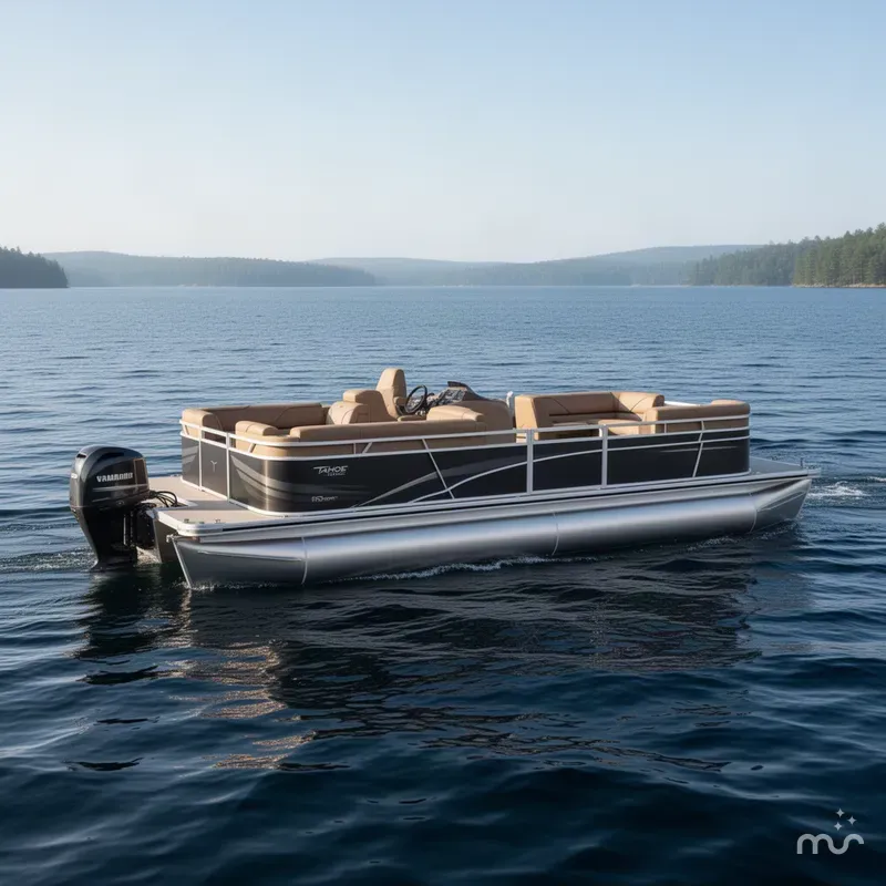 The Image of Tahoe Sport 100HP 2180 Quad Lounge 2027 - 0