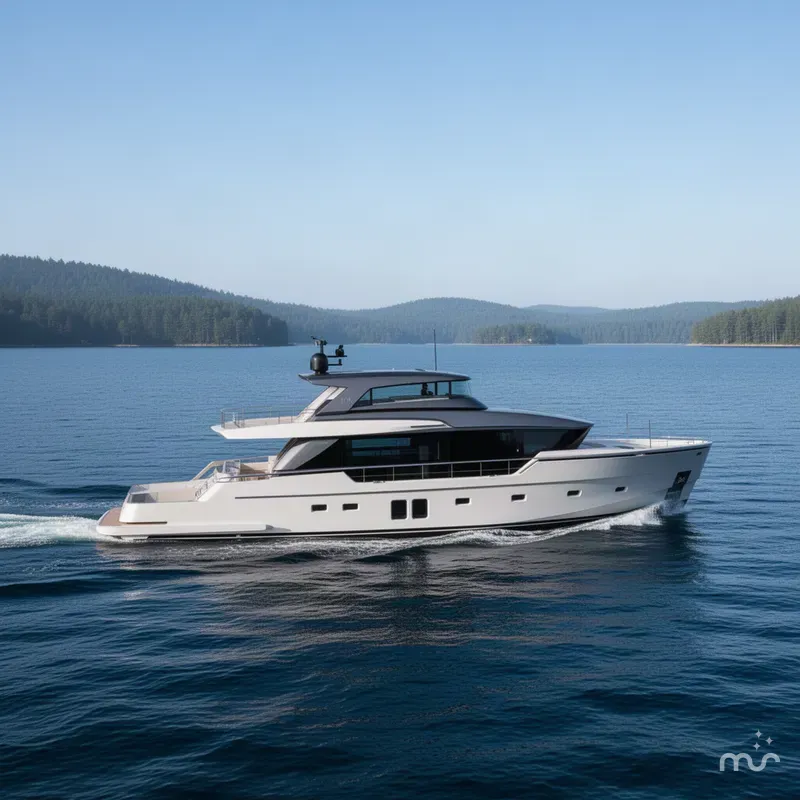 The Image of Sanlorenzo SX88 2020 - 0