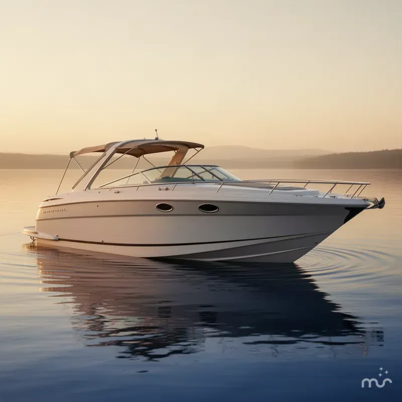 The Image of Regal 3350 Sport Cruiser 2005 - 0