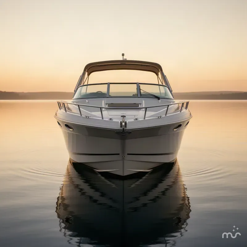 Slide: The Image of Regal 3350 Sport Cruiser 2005 - 2