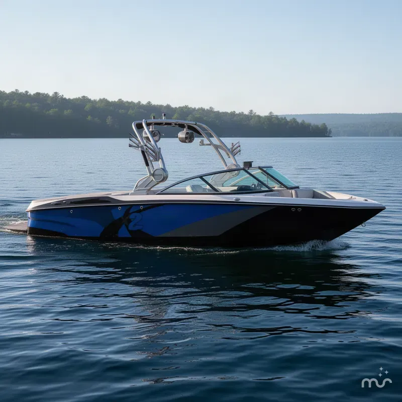 The Image of MasterCraft X2 2012 - 0