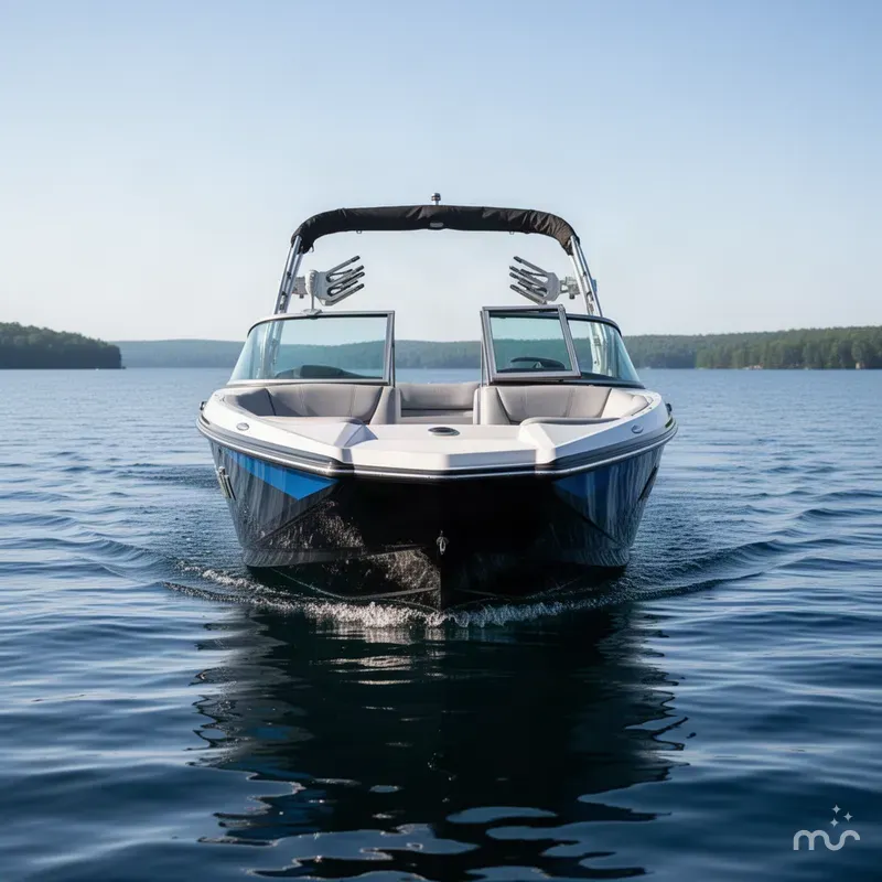 Slide: The Image of MasterCraft X2 2012 - 3