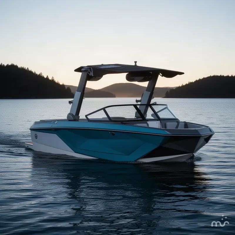 The Image of Nautique Super Air Nautique G23 2023 - 0