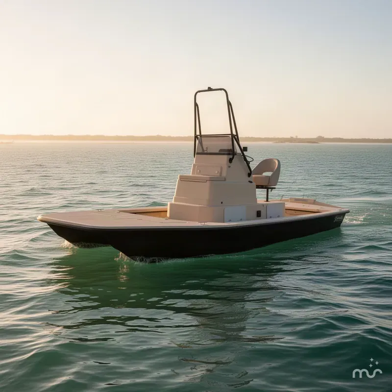 Slide: The Image of Shoalwater 23' Catamaran 2025 - 4