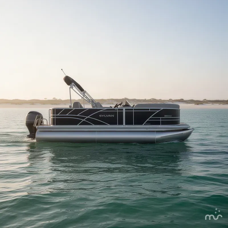 The Image of Sylvan 820 PF Mirage 2023 - 0