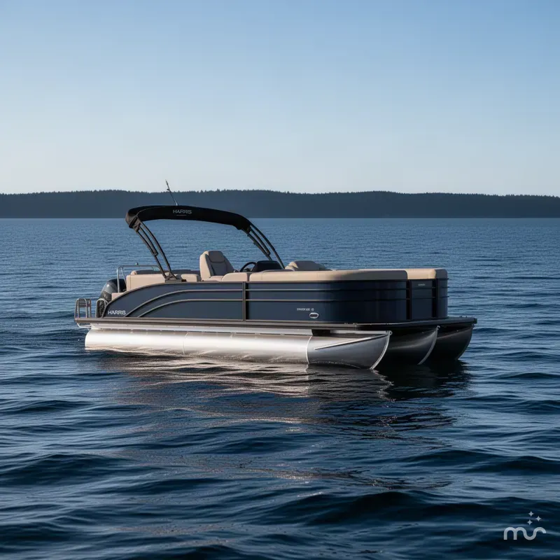 The Image of Harris HCX23A 2027 - 0
