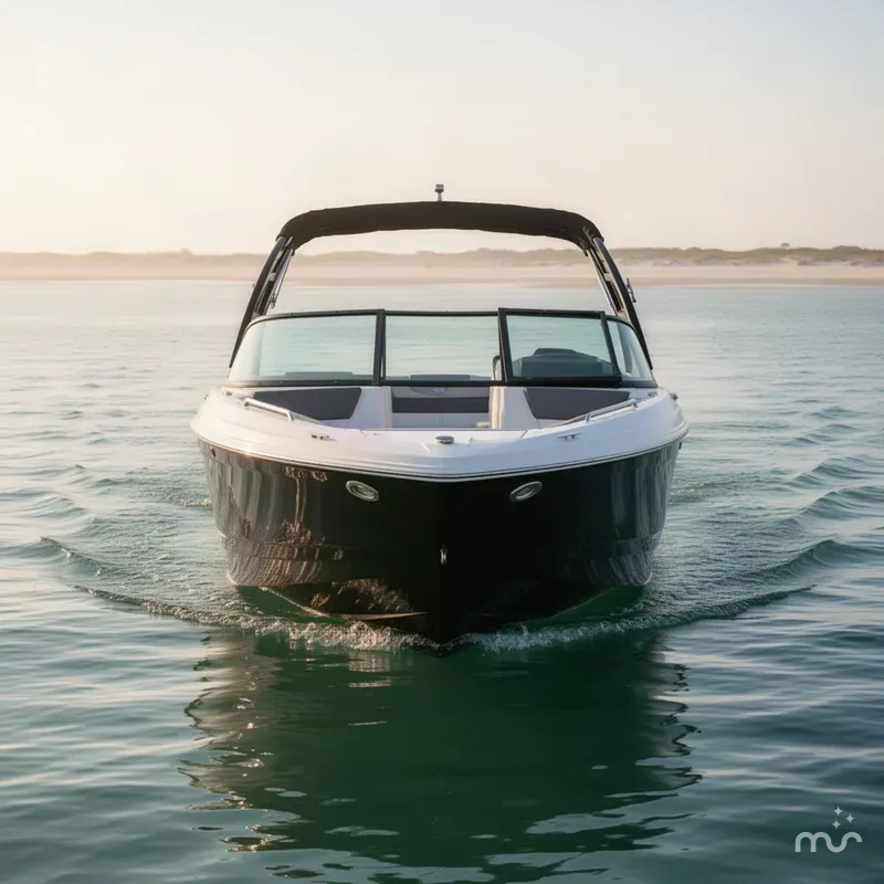 Slide: The Image of Chaparral 246 SSi Surf Gate Edition 2018 - 1