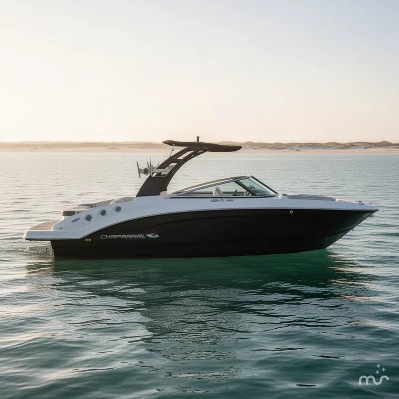 Slide: The Image of Chaparral 246 SSi Surf Gate Edition 2018 - 2