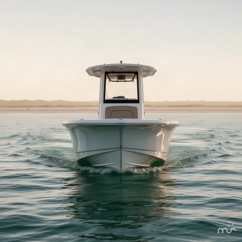 Slide: The Image of Sea Hunt BX25FS 2027 - 2