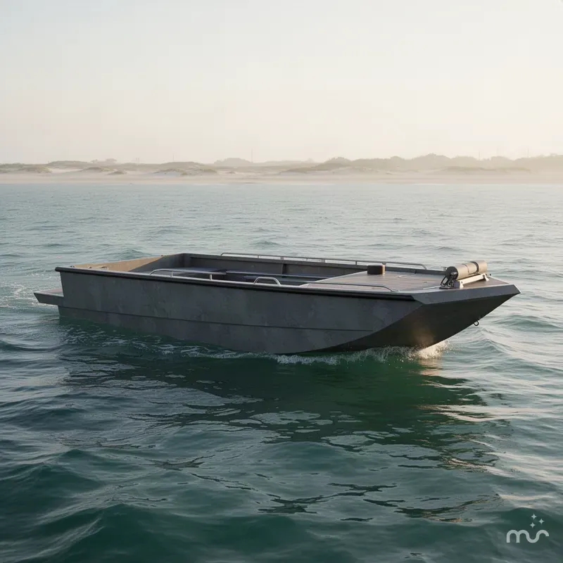 The Image of Excel Shallow Water F4 1754 2027 - 0