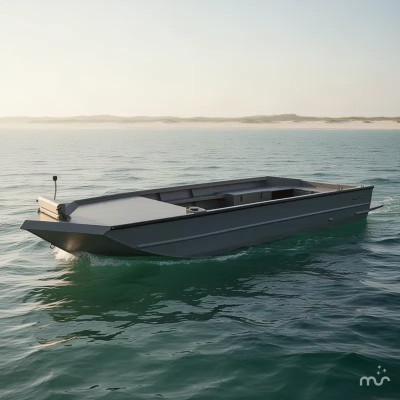Slide: The Image of Excel Shallow Water F4 1754 2027 - 1