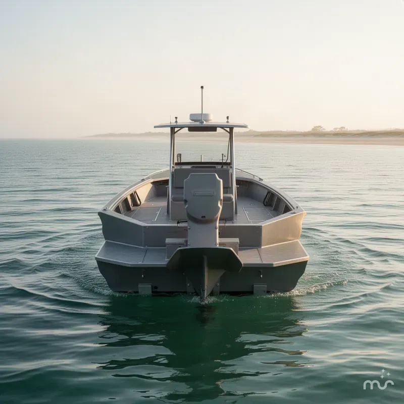 Slide: The Image of Excel Shallow Water F4 1754 2027 - 2
