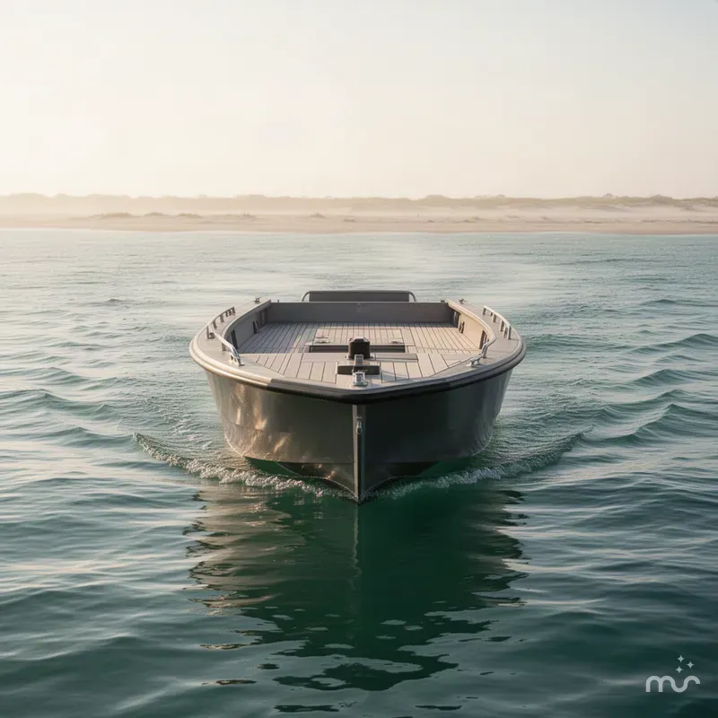 Slide: The Image of Excel Shallow Water F4 1754 2027 - 3