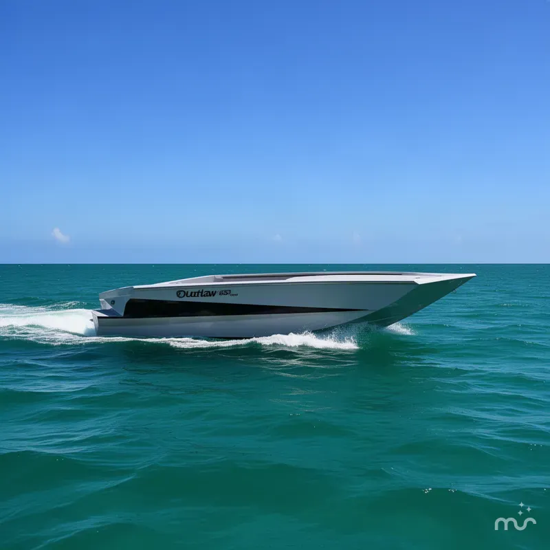 The Image of Edge Boats Outlaw Series 653 OUTLAW 2027 - 0
