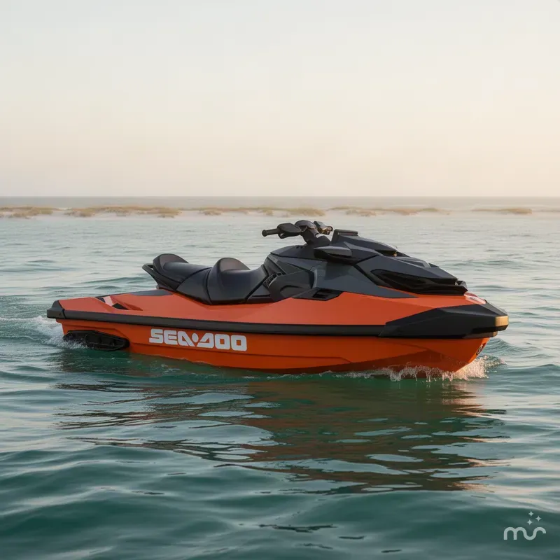 The Image of Sea-Doo RXT-X 350 Ibr And Audio 2027 - 0