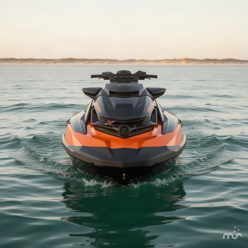 Slide: The Image of Sea-Doo RXT-X 350 Ibr And Audio 2027 - 1
