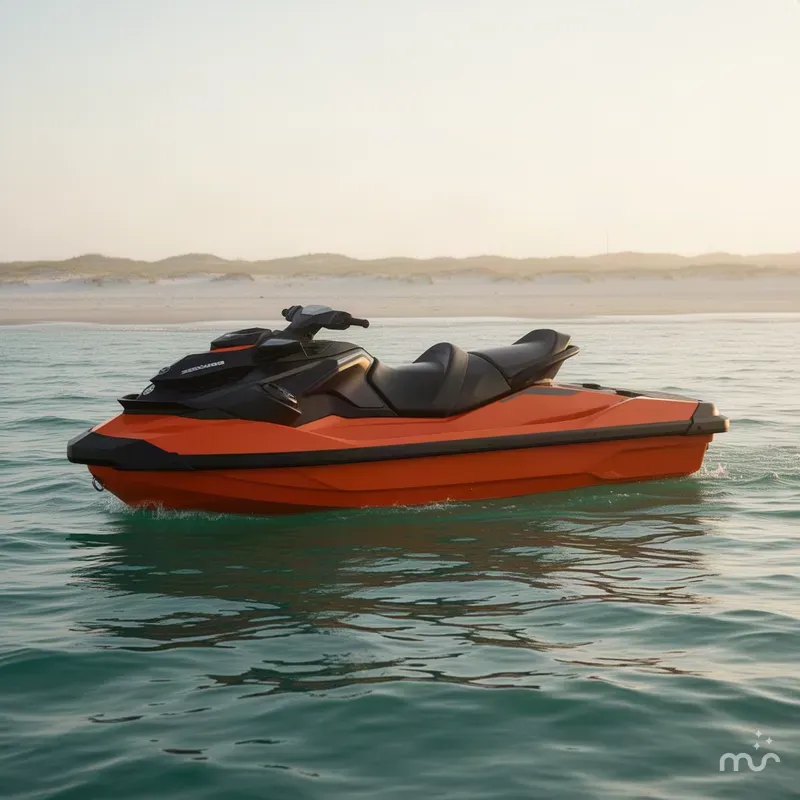 Slide: The Image of Sea-Doo RXT-X 350 Ibr And Audio 2027 - 2